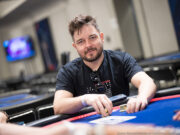 Fabiano Kovalski fez bonito na série do PokerStars