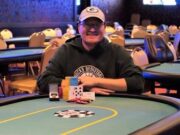 Joshua Reichard faturou mais um anel da WSOP para a conta