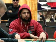 Leandro Burlamaqui levou o título no WCOOP