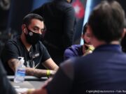 Peter Patrício aparece em quarto no chip count geral