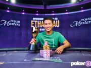 Ethan Yau dominou a mesa final