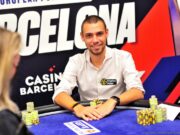 Rui Ferreira vive grande momento fantástico no WCOOP