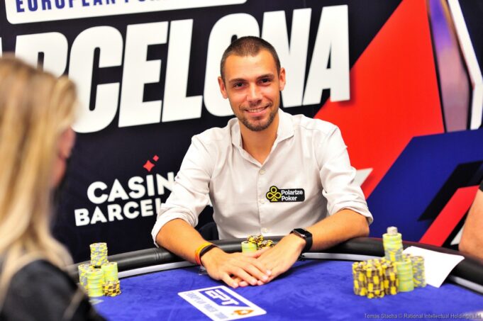 Rui Ferreira vive grande momento fantástico no WCOOP