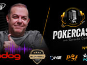 Geraldo Campelo falou sobre vida e carreira no Pokercast