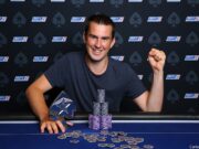 Tobias Leknes garantiu o nono título WCOOP de sua carreira