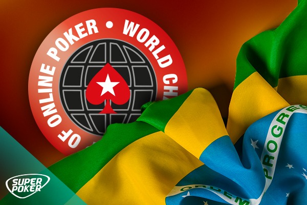 O Brasil está muito próximo de quebrar seu próprio recorde de conquistas no WCOOP