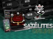 Conquiste uma vaga para a WSOP Circuit Brazil através dos satélites disponíveis