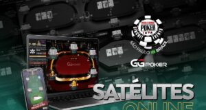 Conquiste uma vaga para a WSOP Circuit Brazil através dos satélites disponíveis