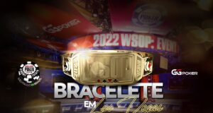 WSOP Brazil pode ser a chance para disputar um bracelete em Las Vegas