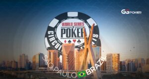 WSOP Circuit Brazil chega com diversas opções em sua grade