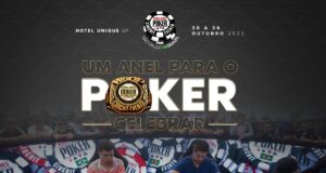 WSOP Brazil dará chance única a ganhadores de anel