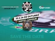 A WSOP Circuit Brazil retorna para São Paulo