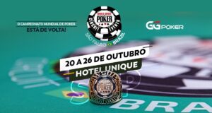 A WSOP Circuit Brazil retorna para São Paulo