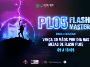 As mesas de Flash PLO5 terão missões diárias no KKPoker