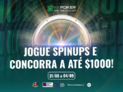 Os SpinUps são febre no app do KKPoker