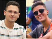 Gerson Braga e Daniel Araújo participaram da decisão