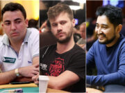 Allison Eleres, Kelvin Kerber e Rodrigo Seiji foram os principais brasileiros no domingo (18) de WCOOP