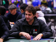 Guilherme Decourt brilhou na terça-feira (6) de WCOOP