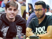 Renan Meneguetti e Renato Araújo, campeões no WCOOP