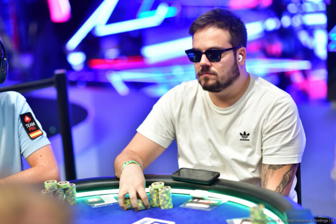 Pedro Cavalieri continua a boa fase nas mesas do PokerStars