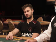 Kelvin Kerber está voando no início do WCOOP 2022