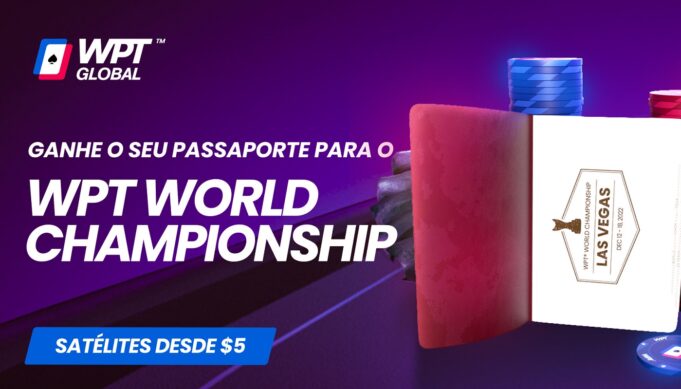 WPT World Championship fará história em dezembro