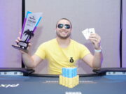 Ramon Pessoa, campeão do Last Chance do NPS Pixbet Salvador