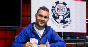 Alex Victor é o primeiro SuperPoker Team Pro da história