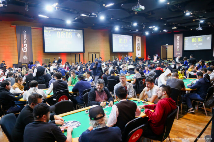 High Roller da WSOP Brazil pagará mais de R$ 300 mil para o campeão