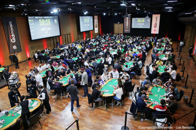 WSOP Brazil realizará disputas valiosas nesta terça-feira (25)