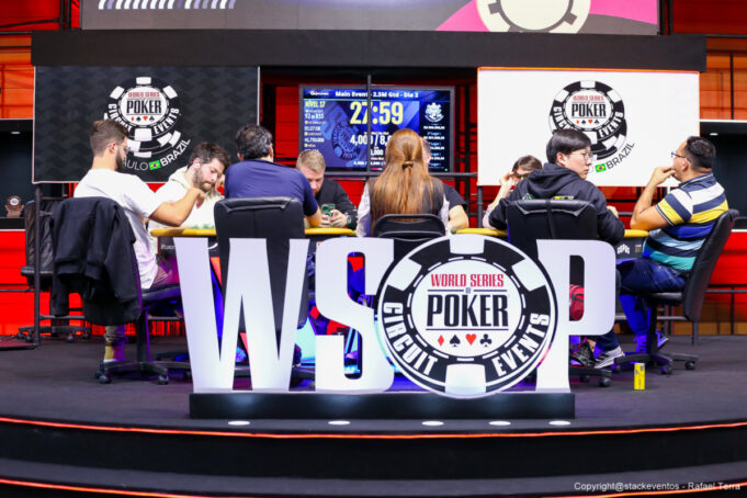 WSOP Brazil terá grandes emoções nesta quarta-feira (26)