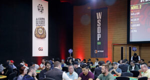 WSOP Brazil terá um sábado (22) agitado