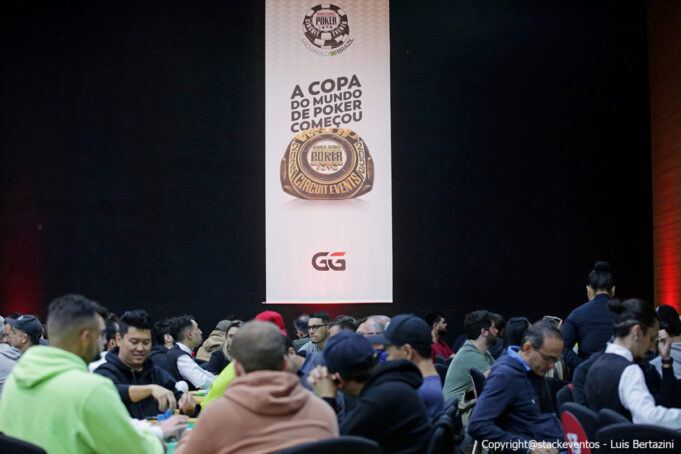 WSOP Brazil terá uma sexta-feira (21) recheada