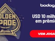 O Golden Spade Poker Open é o maior torneio do ano no Bodog