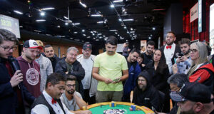 Bolha do Main Event da WSOP Brazil