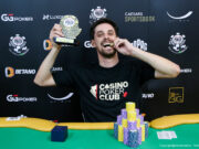 Franco Vizzotto faturou o Brazllian Storm da WSOP Brazil