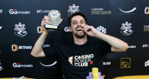 Franco Vizzotto faturou o Brazllian Storm da WSOP Brazil