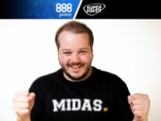 Luciano Hollanda mandou bem na sexta-feira (30) de 888poker