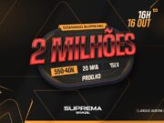 2M Supremo é a grande atração do domingo na Suprema