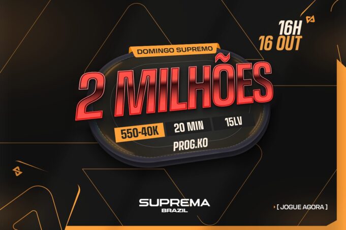 2M Supremo é a grande atração do domingo na Suprema