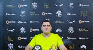 Marcos Lima conquistou o título do Turbo da WSOP Brazil