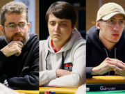 O JJ triplicou em all in triplo na WSOP Brazil