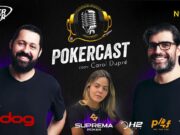 Carol Dupré participou do Pokercast