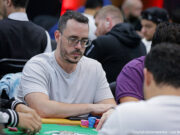 Cássio Kiles disputou três eventos na WSOP Brazil