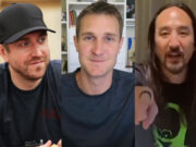 Andrew Neeme, Brad Owen e Steve Aoki estarão se enfrentando em Las Vegas