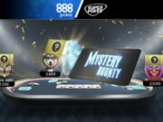 O sucesso do Mystery Bounty gerou mudanças na grade do 888poker