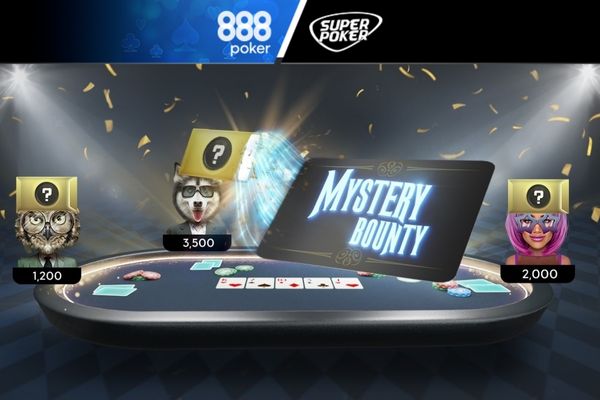 O sucesso do Mystery Bounty gerou mudanças na grade do 888poker