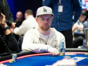 David Docherty pegou Harry Lodge no Main Event do EPT Londres