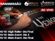 Enjoy Poker Tour terá suas emoções transmitidas nos canais do SuperPoker