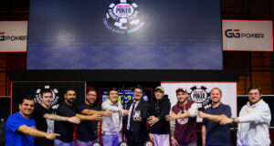 Restam nove jogadores no Main Event da WSOP Brazil